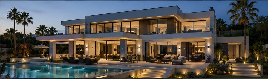 Smart Luxury Villa