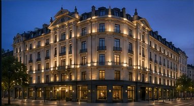 Luxury Hotel & Spa