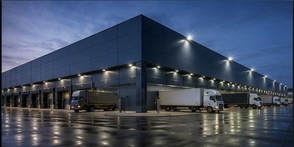Warehouse & Logistics Center