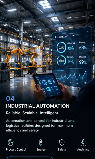Industrial Automation
