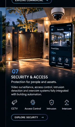 Security & Access
